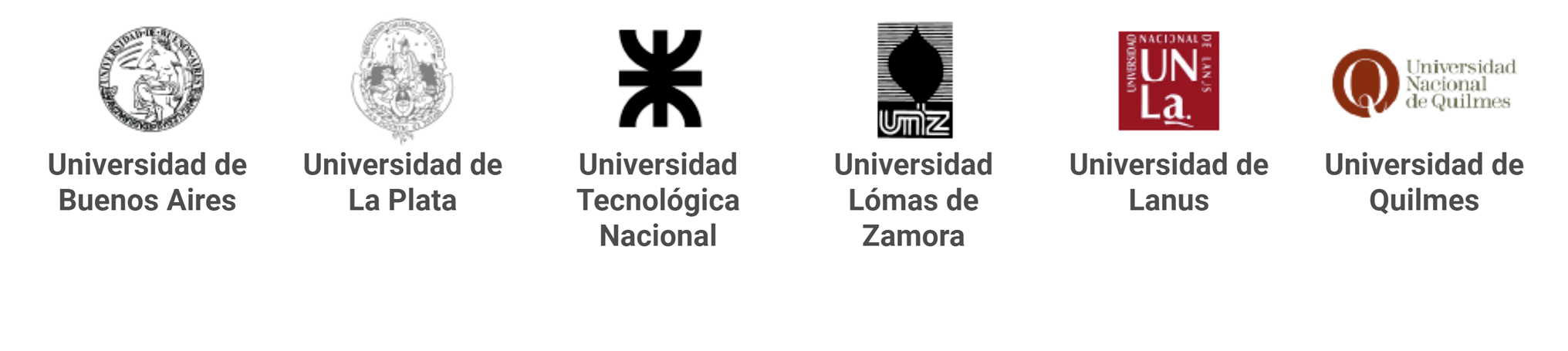 Universidades públicas